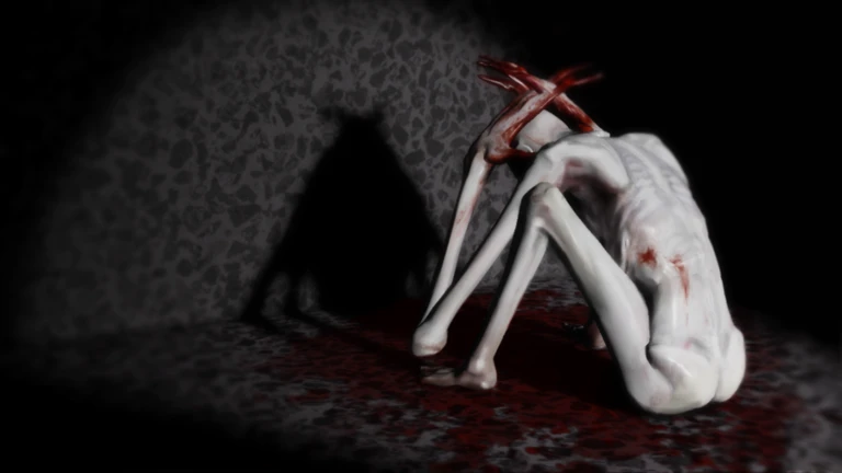SCP-096デモンストレーション(ファンリメイク)