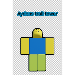 Aydens troll tower V1