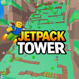 [🚀] Jetpack Tower