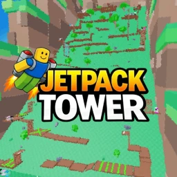 Jetpack Tower icon
