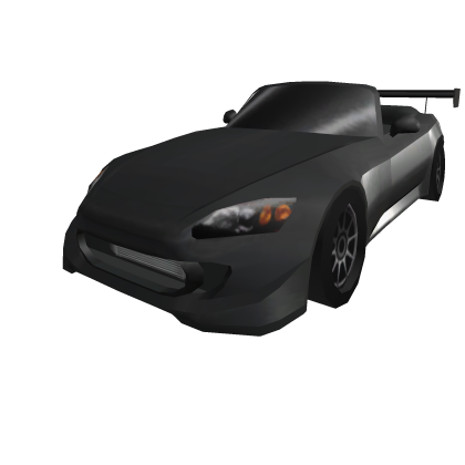 S-Tune Sports Car (Black) thumbnail