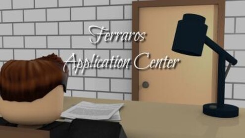 Ferraros Application Center