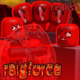 RAIGFORCE: REBORN [PREWRITE]