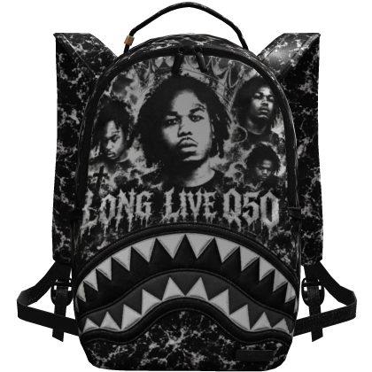 🩸(1.0) Bloodhound Q50 Sprayground Backpack