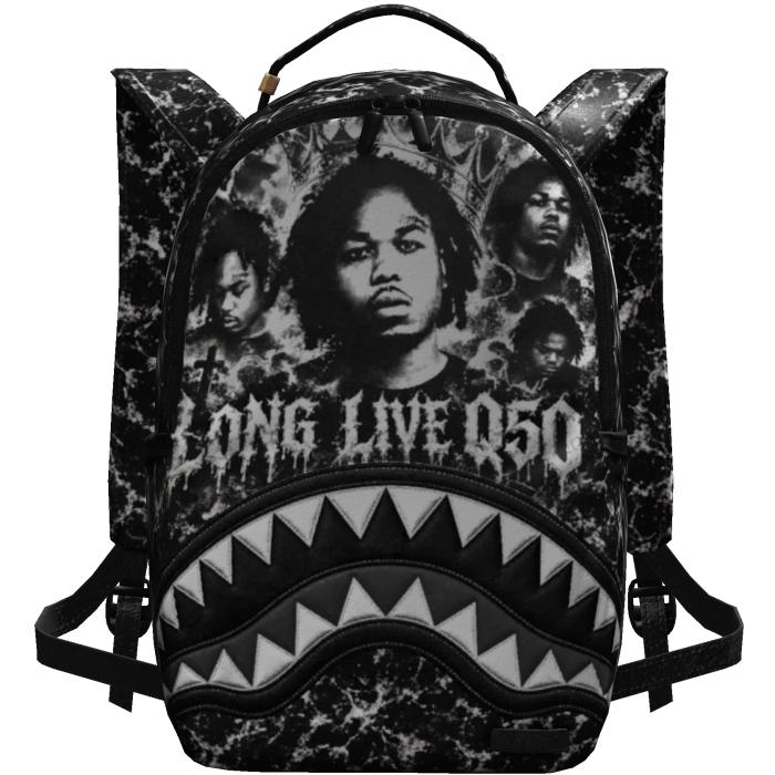 🩸(1.0) Bloodhound Q50 Sprayground Backpack