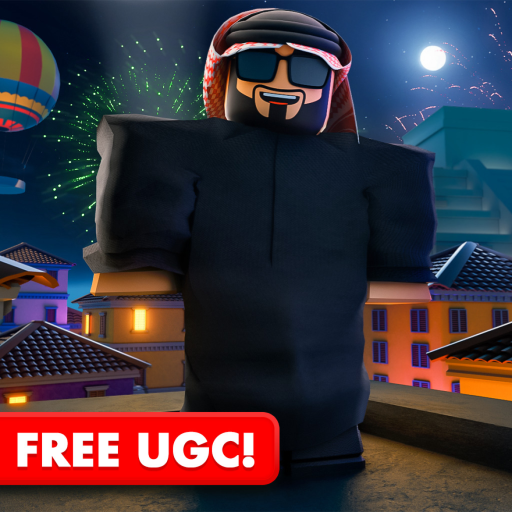 NEW QUESTS AND UGC! - Riyadh Season official Roblox game thumbnail