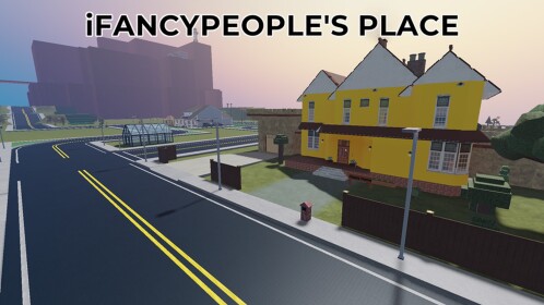 iFancyPeople's Place