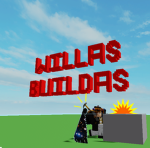 Willa’s buildas!