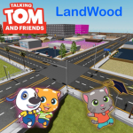 Talking Tom LandWood