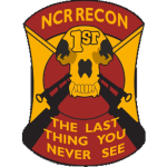 TNCR - 1st Recon Division
