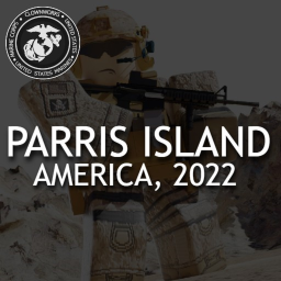 🏅 UPDATES Parris Island