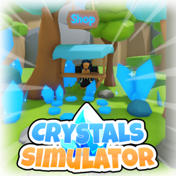 🔥Beta | Crystals Simulator