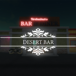 Desert Bar 🔊