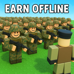 GROW A MILITARY [FIGHT OTHERS] icon