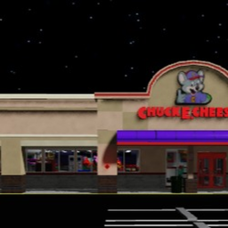 Chuck E Cheese - Columbus, GA RBLX