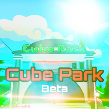 Cube Park [BETA] New Island! 🕌