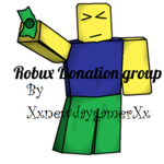 TOO THE CATALOG! (ROBLOX DONATIONS!)