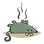 pro test for the rats united to be gone