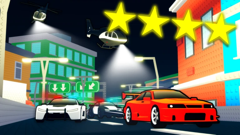 NEW LEVELS 🚓⭐⭐⭐⭐