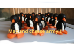 MAC AND CHEESE EMPIRE