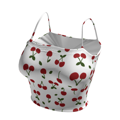 🎀Cherry Tank Top🎀