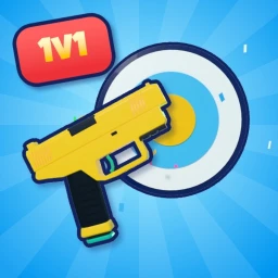 Target Rush 1v1 icon