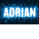 Friends-Adrian