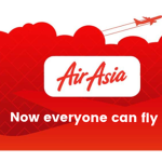 Noe Everyone Can Fly || Air Asia Airlines