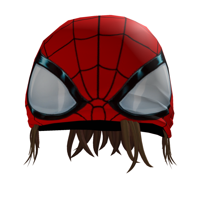 Spiderman Mask