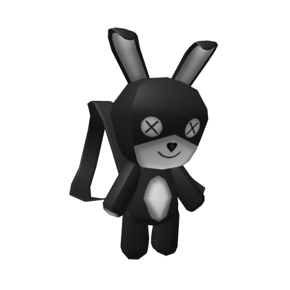 Gothic Bunny Backpack
