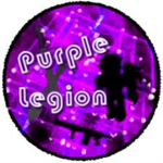 puple wolf