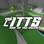 Indoor Turf Track Simulator