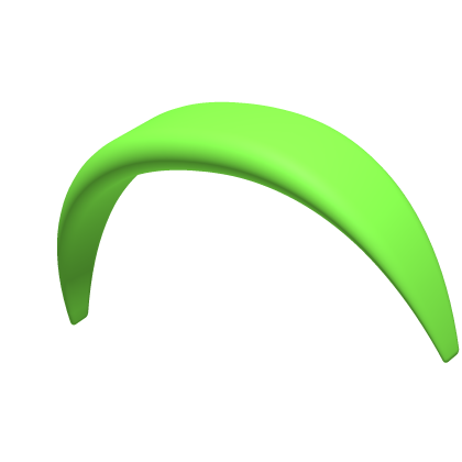 Green Headband