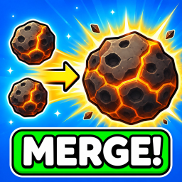 Merge Meteors!