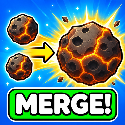 Merge Meteors!