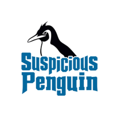 Suspicious Penguin Roblox group icon