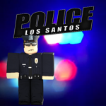 Los Santos Police Department [LSPD] Sandy Shores