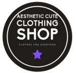 Aesthetic cute clothing shop!