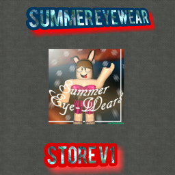 Summer Eyewear | Store V.2