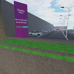Training centre BloxShopping