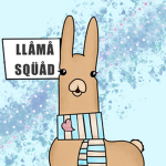~LLÅMÅ SQÜÅD~