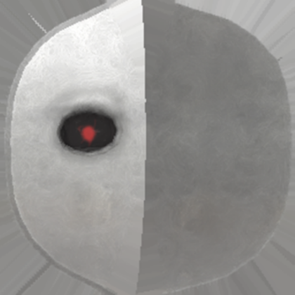 Cursed undead mask Roblox decal
