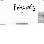 Das Freund*in rede Gruppe
