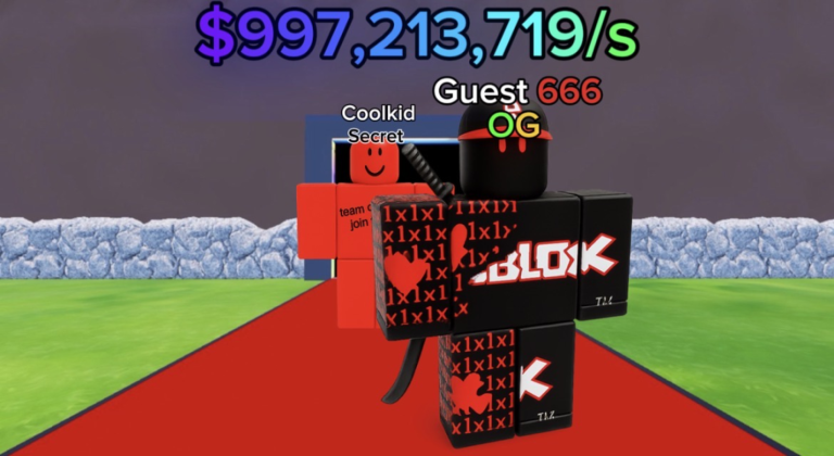 [🎁] Steal A French Youtuber  screenshot 1