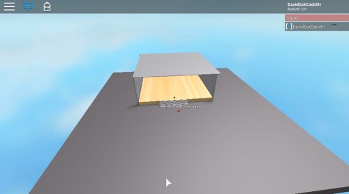 The Hangout {Update! Shift to Run and a new gun}