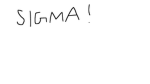 Sigma Ohio ligma group