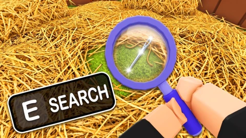 [🔱] Search For The Needle