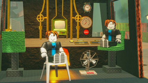 Dead Nukes ☢️ [Alpha]