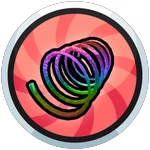 Rainbow Coil