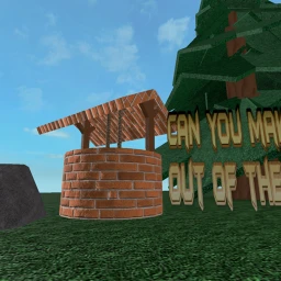 ESCAPE THE WELL icon